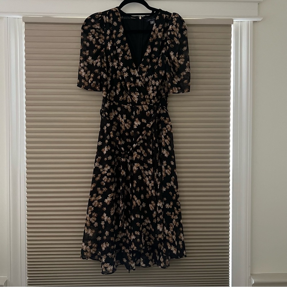 Tommy Hilfiger midi dress sz 2